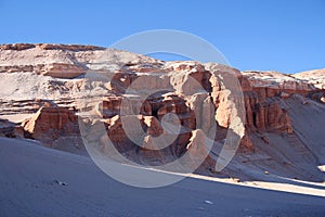 Valle de la Luna photo