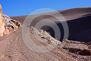 Valle de la Luna