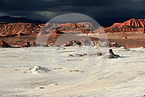 Valle de la Luna