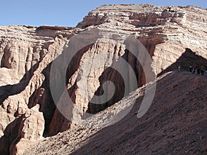 Valle de la Luna, Atacama, Chile