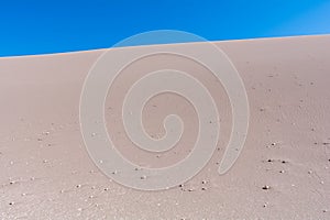 Valle de La Luna - Atacama Desert photo