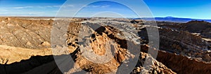 Valle de la Luna, Atacama Desert, Chile