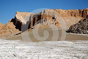 Valle de la Luna, Chile