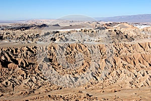 Valle de la Luna, Chile photo