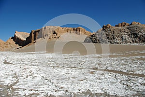 Valle de la Luna, Chile