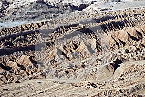 Valle de la Luna, Chile