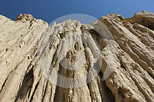 Valle de La Luna in La Paz