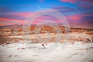 Valle de la Luna (Moon Valley)