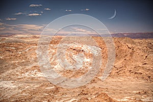 Valle de la Luna Moon Valley