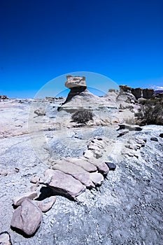 Valle De La Luna photo