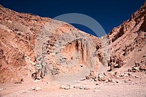 Valle de la Muerte (Death Valley), Chile photo