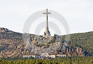 Valle de los Caidos photo