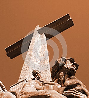 Valle de los Caidos, Madrid