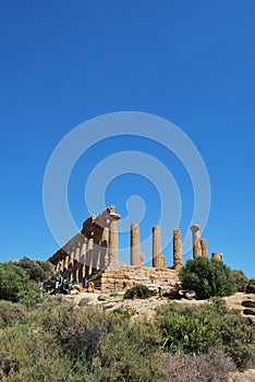 Valle dei Templi - Sicily photo