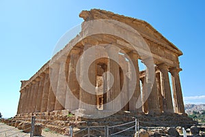 Valle dei Templi - Sicily