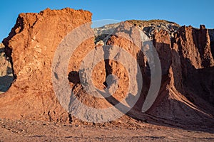 Valle del Arcoiris, San Pedro de Atacama, Chile