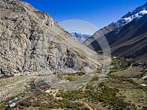 Valle del Elqui, Chile