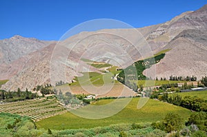 Valle del Elqui photo