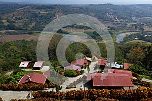 Valle Encantado in Costa Rica photo