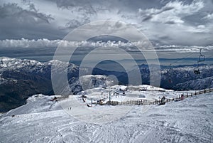 Valle Nevado photo