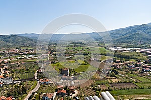 Valle Verde in the city of Castiglion Fiorentino