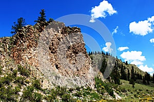 Valle Vidal Rocky Mountain