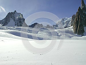 Vallee Blanche 6