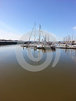 Vallejo Marina