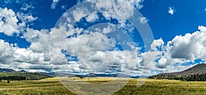 The Valles Caldera photo