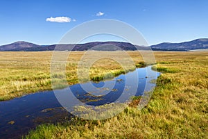 Valles Caldera National Preserve