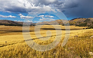 Valles Caldera National Preserve, New Mexico