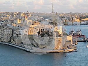 Valleta City