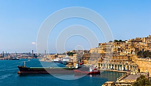 Valleta Grand Harbour