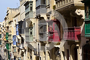 Valletta Balconies photo