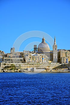 Valletta city