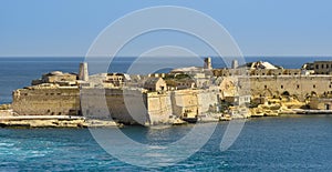 Valletta Fort Rinella Malta