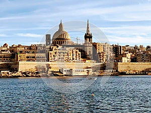 Valletta impresses with its grandiosity photo