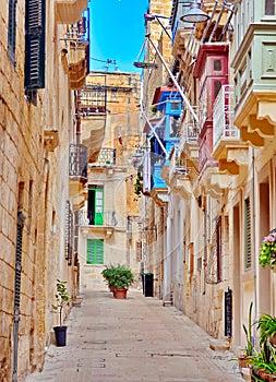 Valletta, Malta