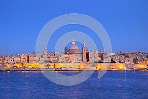 Valletta, Malta photo