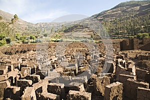 Valley of Adobe