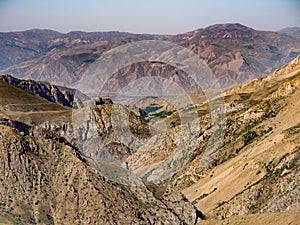 The Valley of the Assasins Alamut Valley in Iran