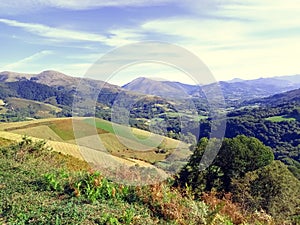 Valley of Baztan photo