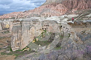 Valley of Capadocia photo