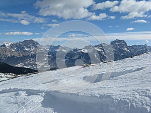 Valley of Cortina photo