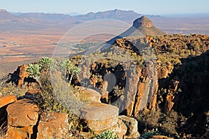 Valley of desolation - Camdeboo National Park