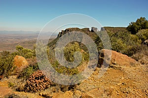 Valley of Desolation in Camdeboo photo