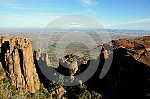 The Valley of Desolation Graaff-Reinet