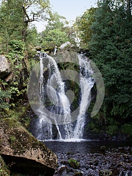 Valley of Desolation Waterfall