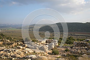 Valley of Elah, Israel