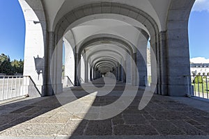 The Valley of the falen